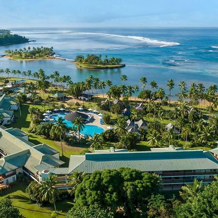 The Naviti Resort Korolevu (Viti Levu) Exterior foto