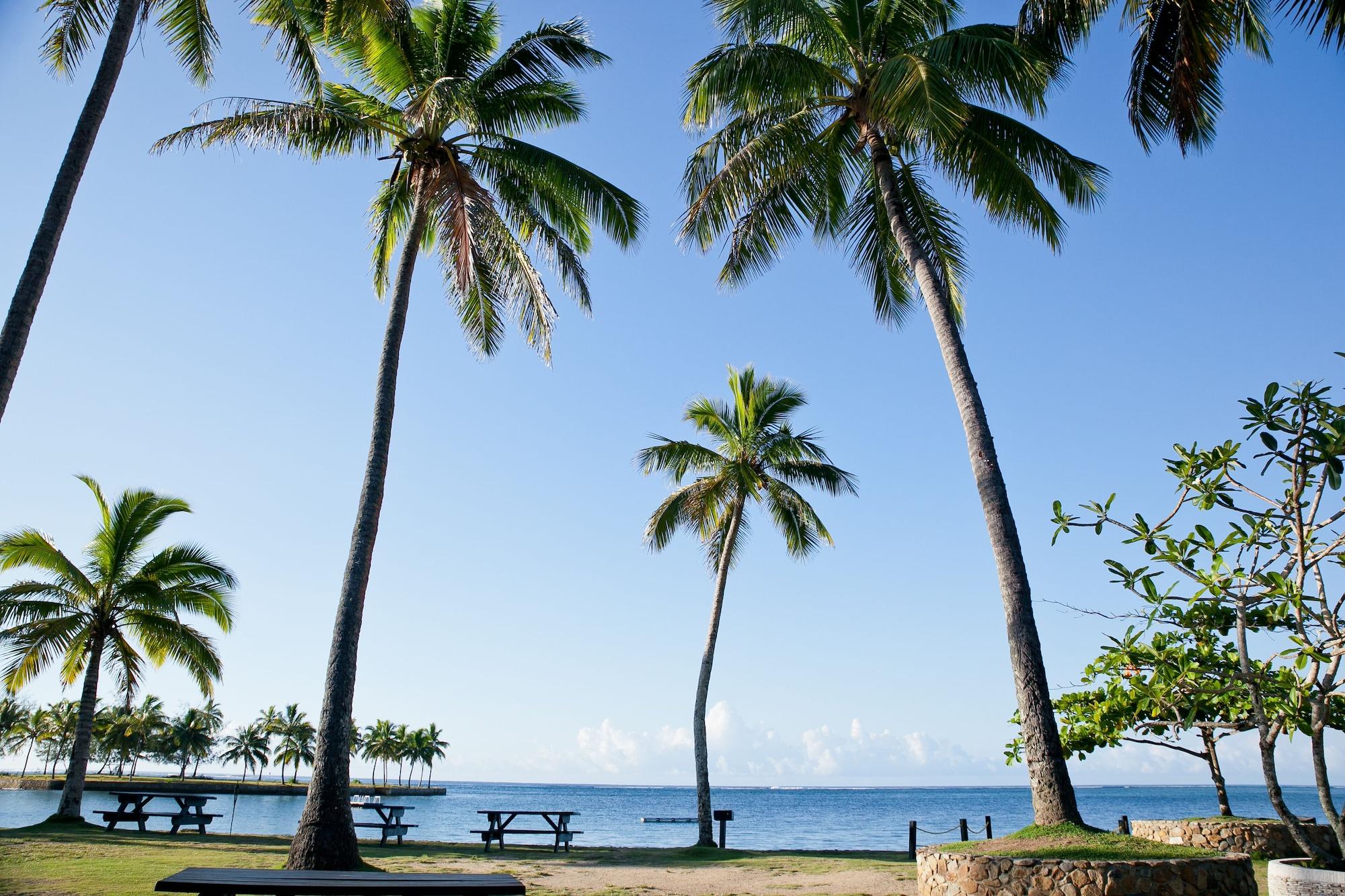 The Naviti Resort Korolevu (Viti Levu) Exterior foto