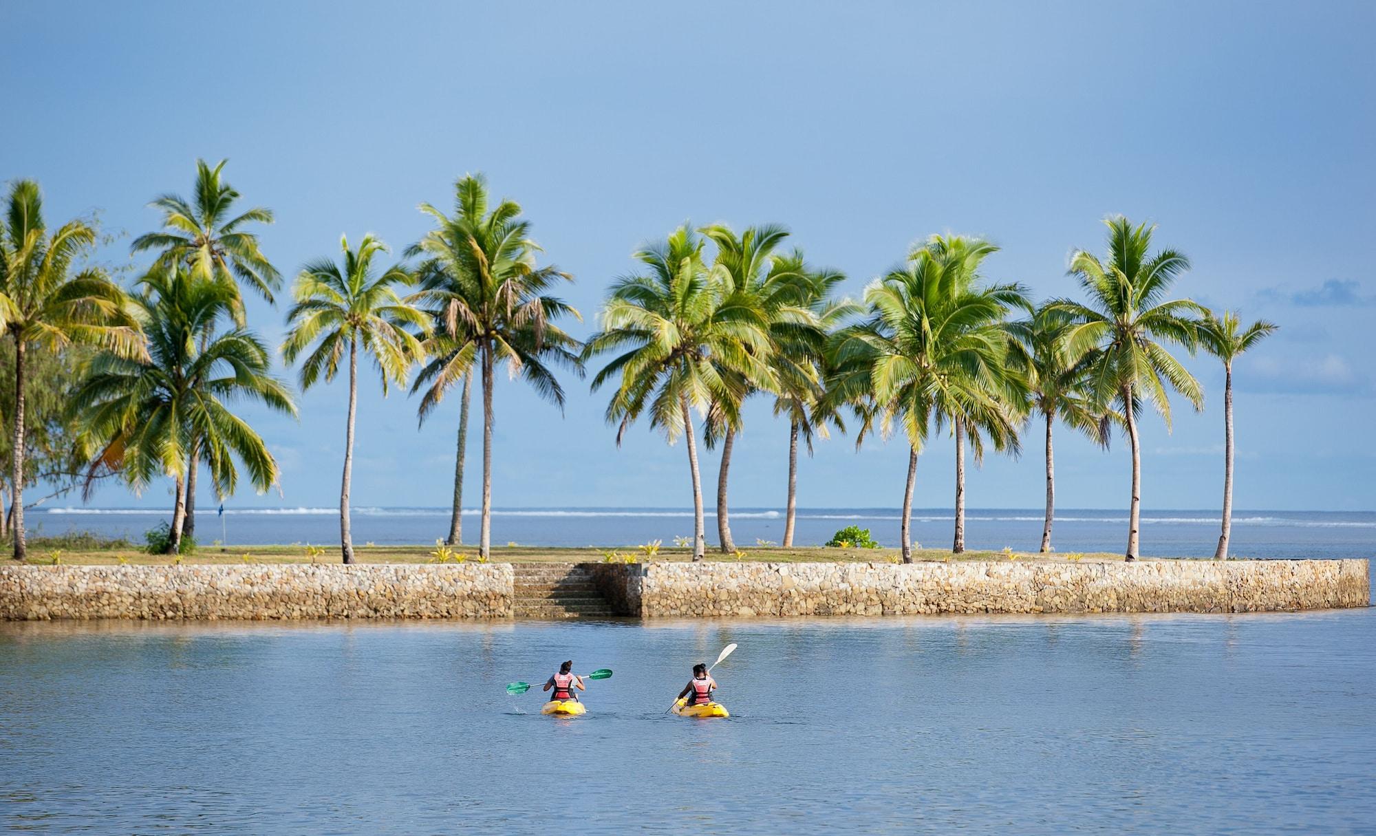 The Naviti Resort Korolevu (Viti Levu) Exterior foto