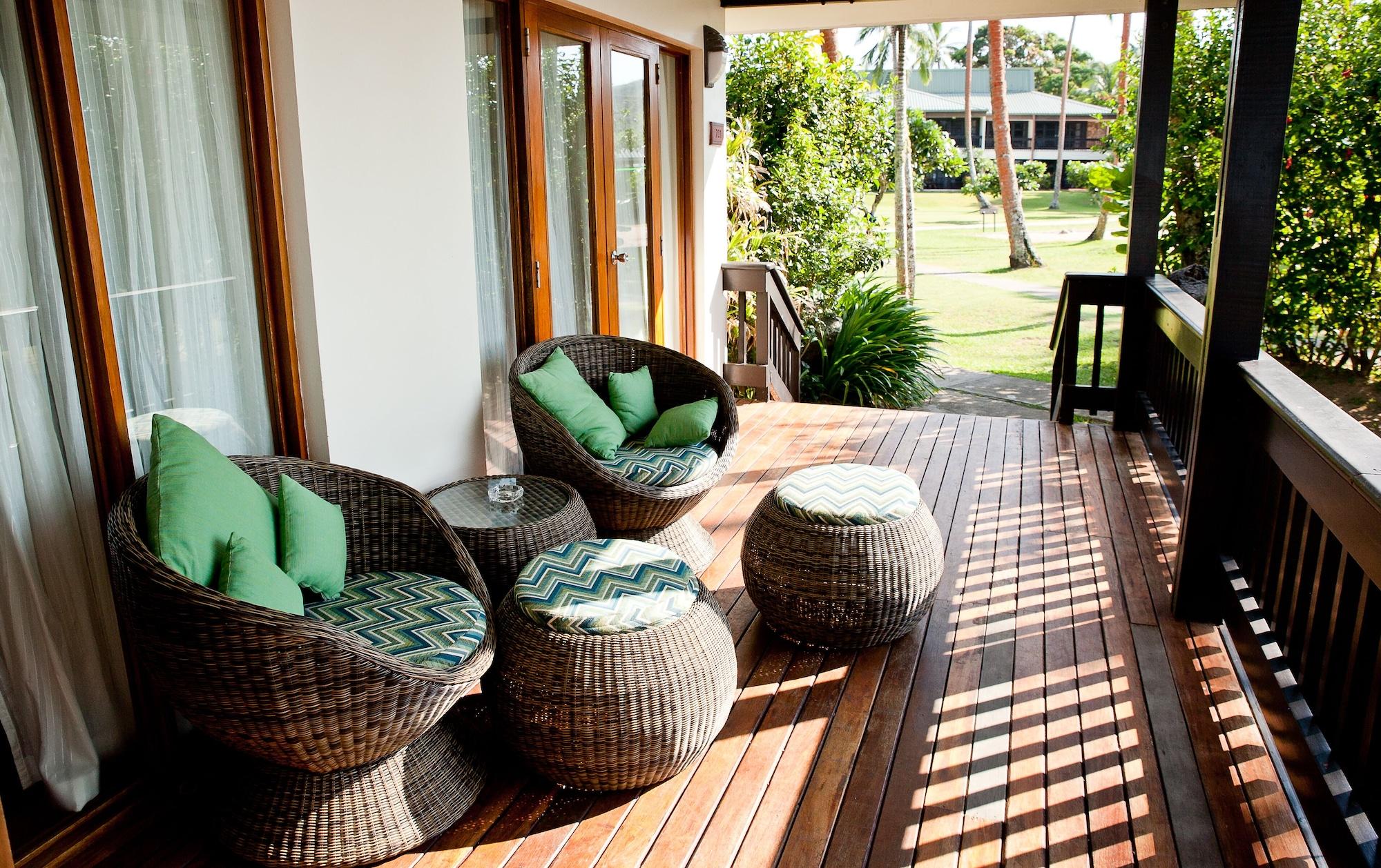 The Naviti Resort Korolevu (Viti Levu) Exterior foto