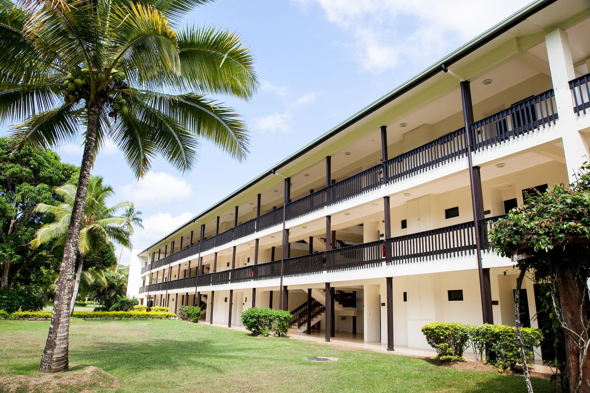 The Naviti Resort Korolevu (Viti Levu) Exterior foto