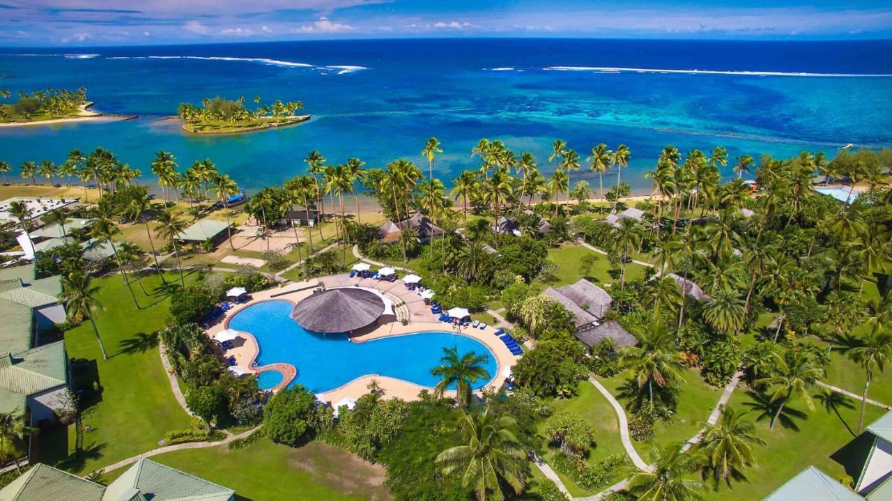 The Naviti Resort Korolevu (Viti Levu) Exterior foto