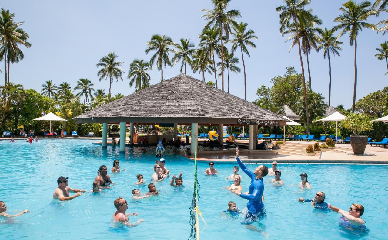The Naviti Resort Korolevu (Viti Levu) Exterior foto