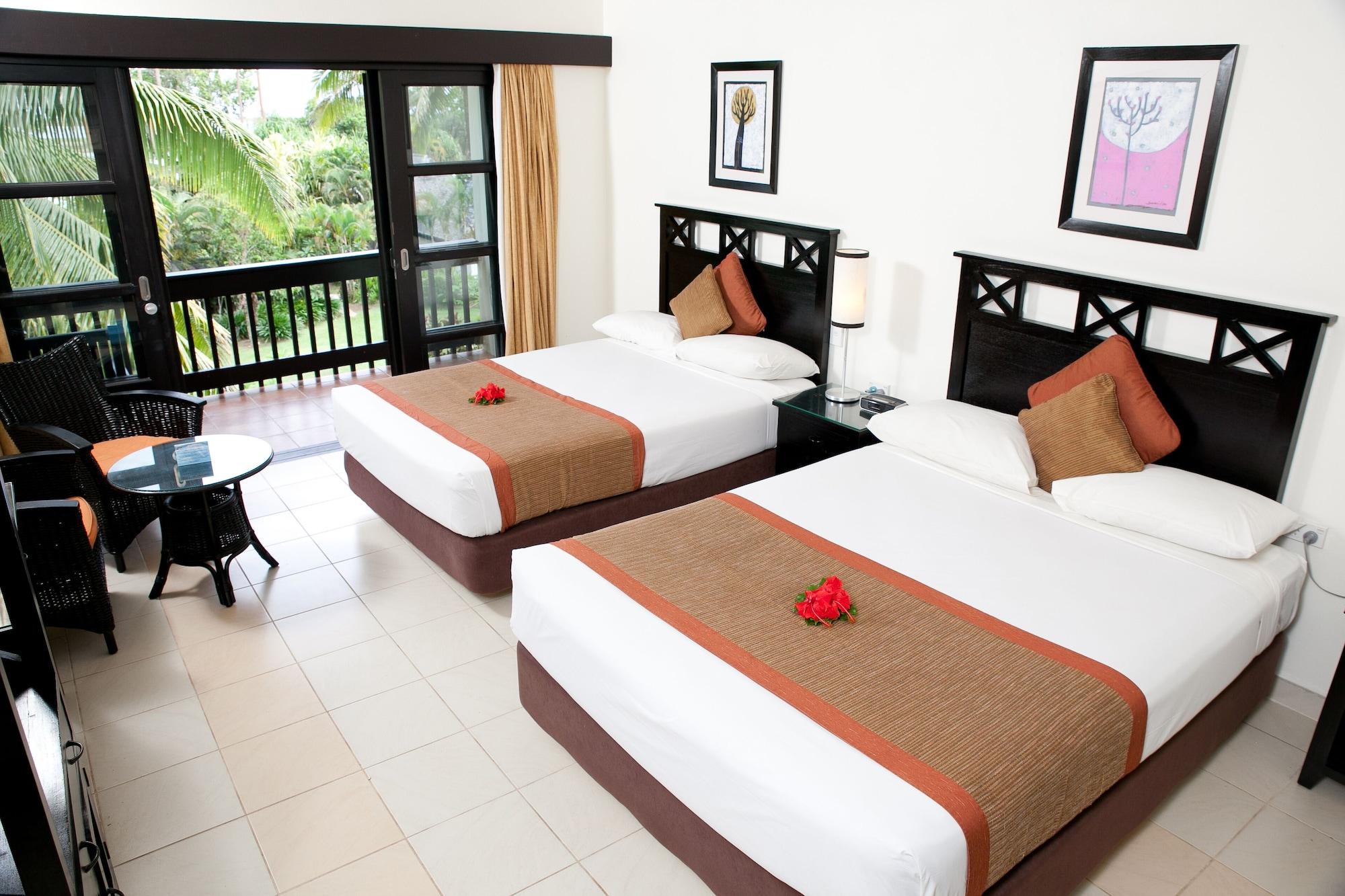 The Naviti Resort Korolevu (Viti Levu) Exterior foto