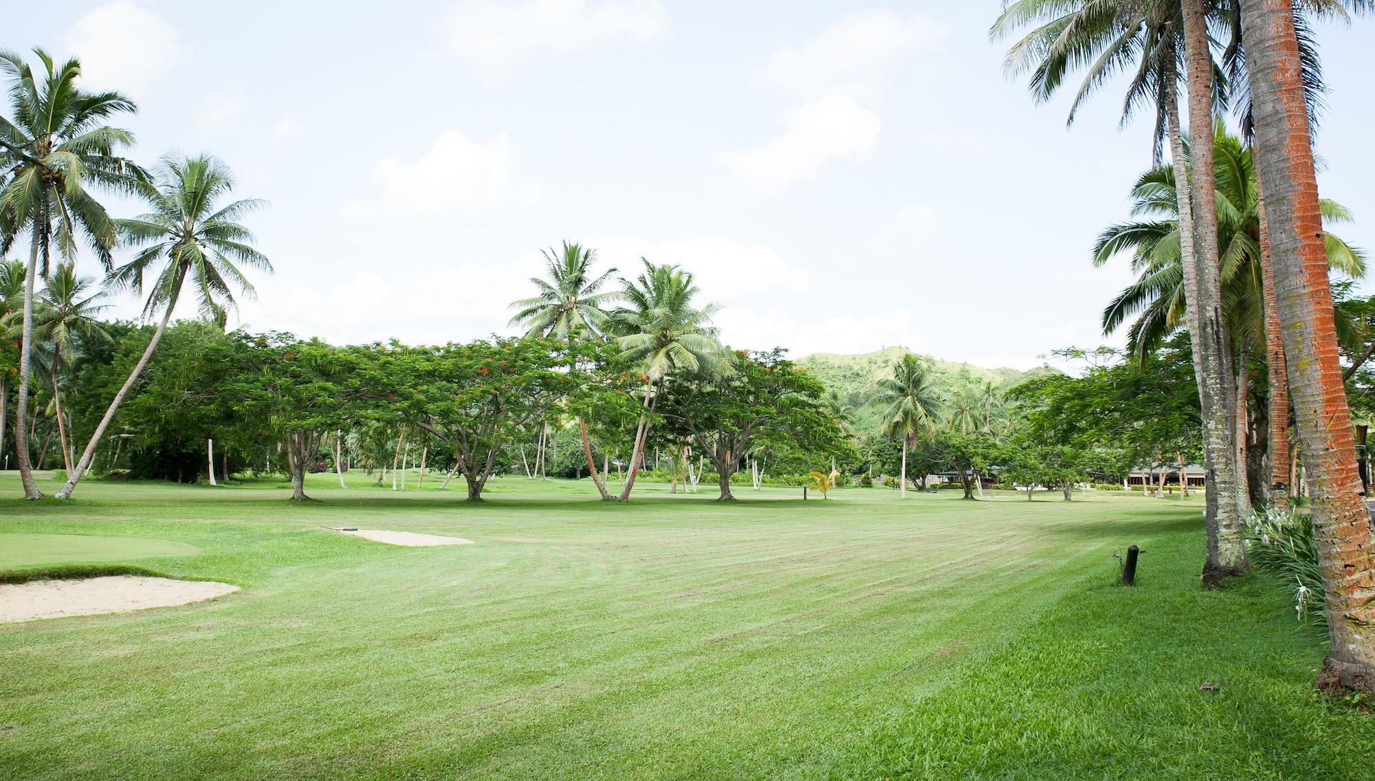 The Naviti Resort Korolevu (Viti Levu) Exterior foto