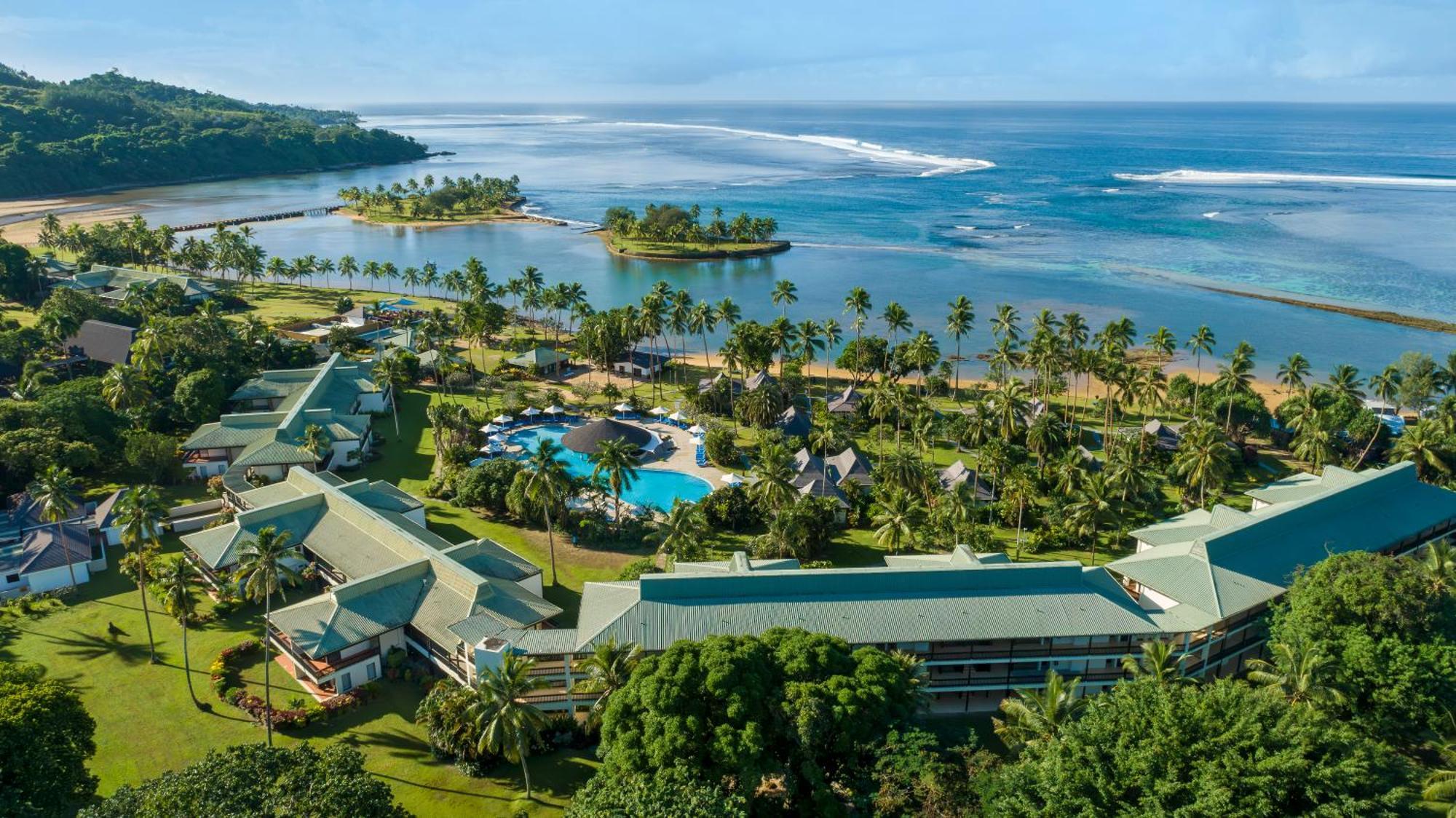The Naviti Resort Korolevu (Viti Levu) Exterior foto