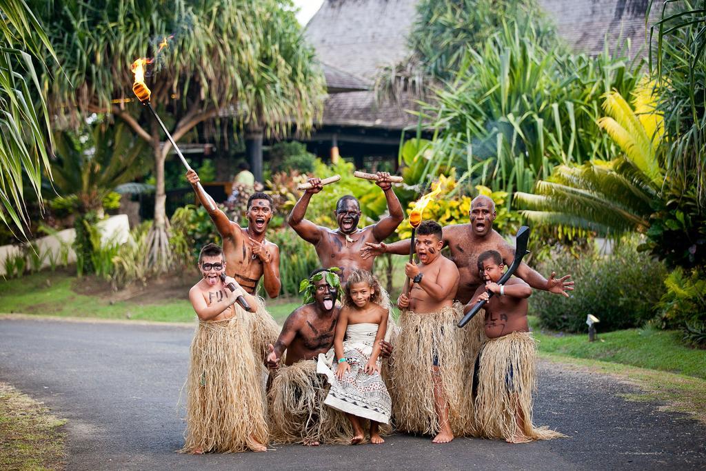 The Naviti Resort Korolevu (Viti Levu) Exterior foto