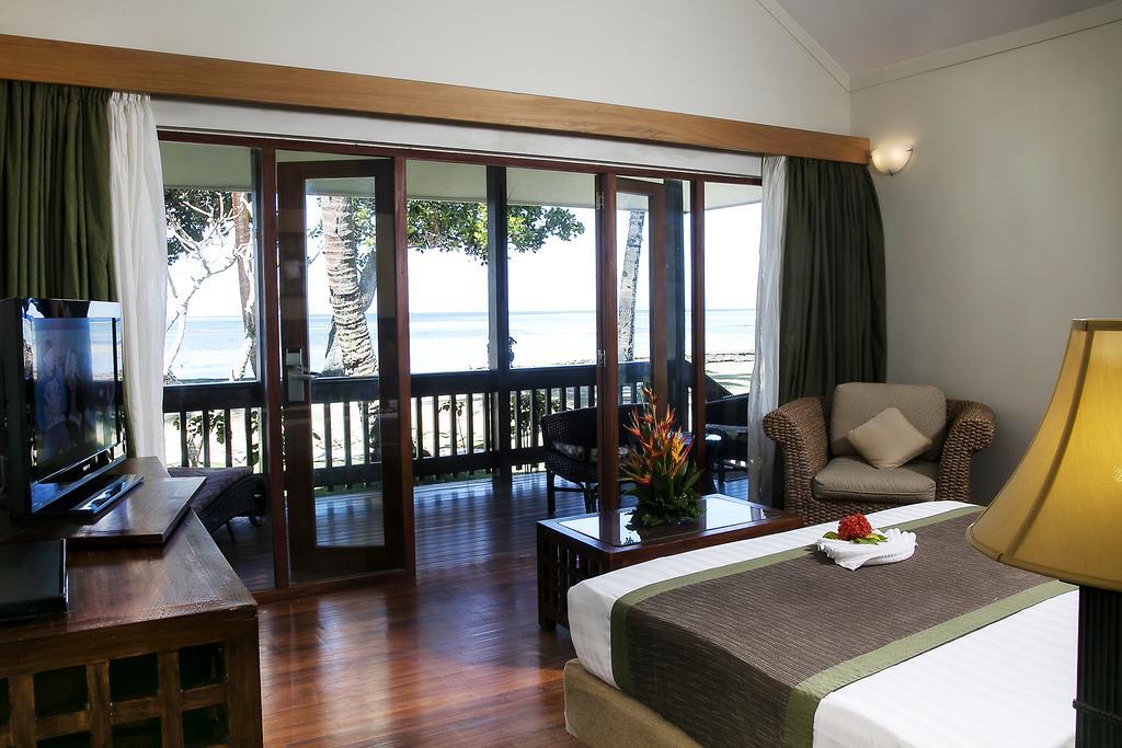 The Naviti Resort Korolevu (Viti Levu) Exterior foto
