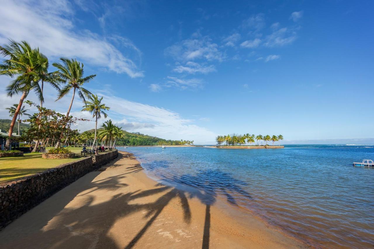 The Naviti Resort Korolevu (Viti Levu) Exterior foto