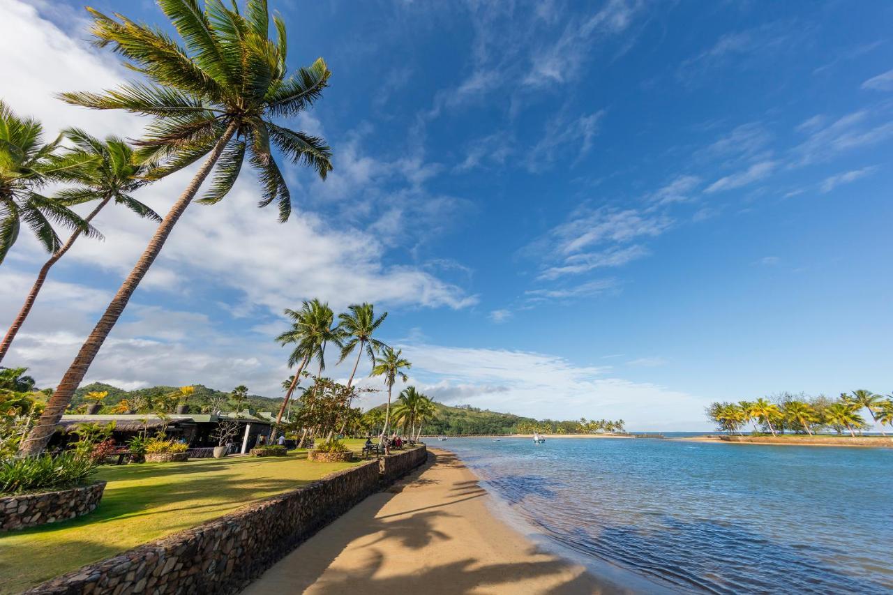 The Naviti Resort Korolevu (Viti Levu) Exterior foto