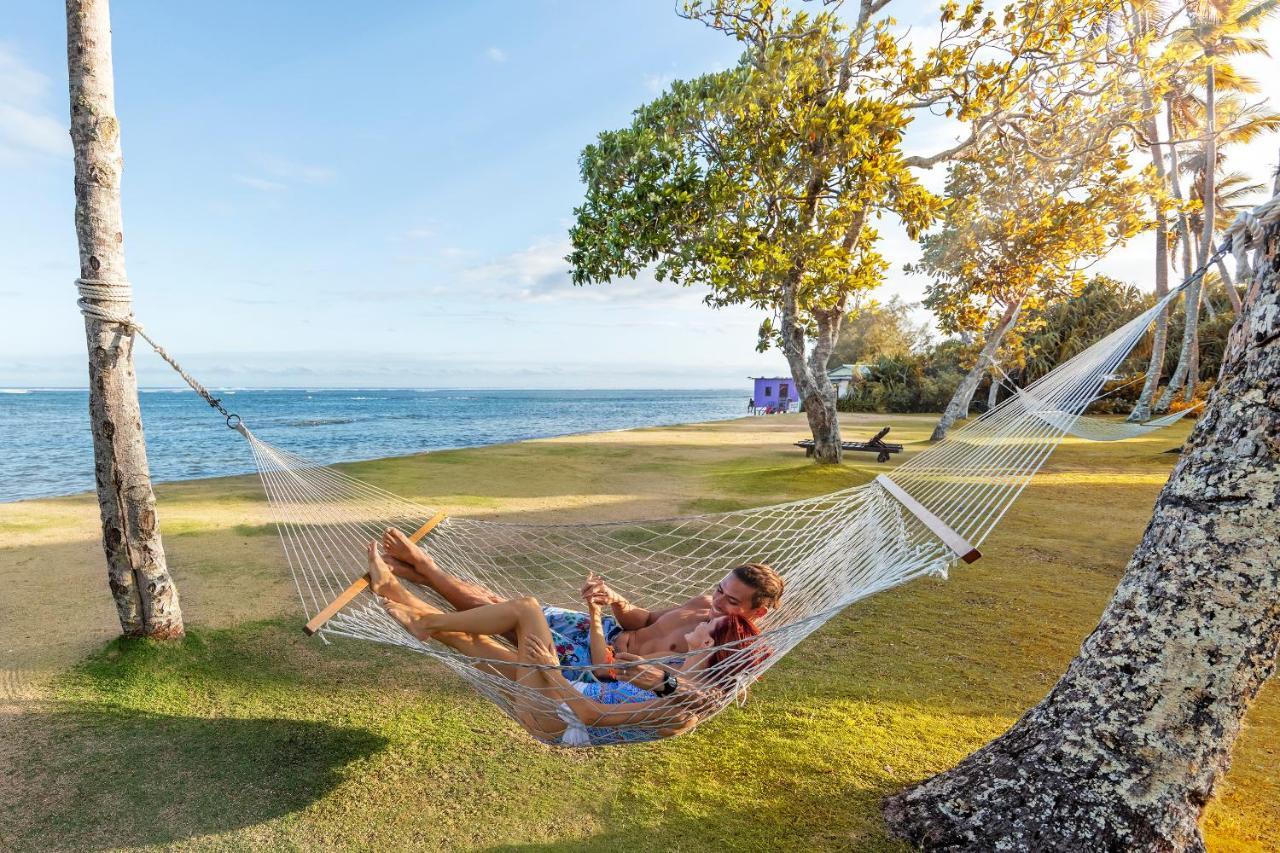 The Naviti Resort Korolevu (Viti Levu) Exterior foto