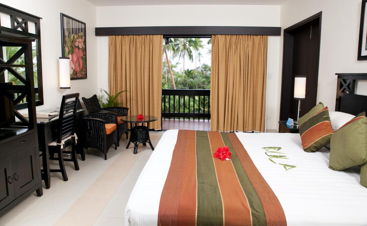 The Naviti Resort Korolevu (Viti Levu) Exterior foto