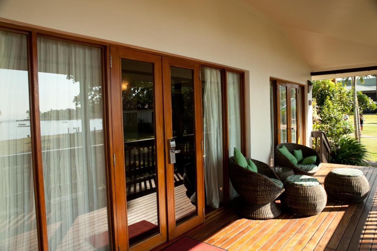 The Naviti Resort Korolevu (Viti Levu) Exterior foto